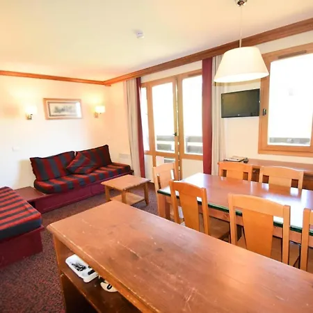 Le Mont Soleil A - Appt 3 Pieces 6 Pers- Le Mont-soleil A - Plagne Soleil Mae-9394 * La Plagne