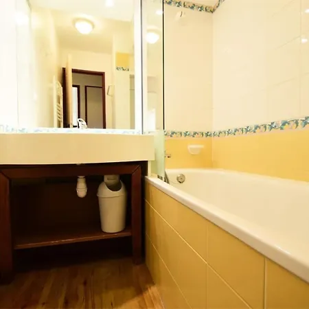 Le Mont Soleil A - Appt 3 Pieces 6 Pers- Le Mont-soleil A - 213msa - Plagne Soleil Mae-9394