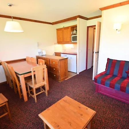 Le Mont Soleil A - Appt 3 Pieces 6 Pers- Le Mont-soleil A - Plagne Soleil Mae-9394 * La Plagne