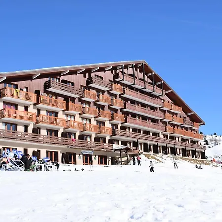 Apartment Le Mont Soleil A - Appt 3 Pieces 6 Pers- Le Mont-soleil A - Plagne Soleil Mae-9394