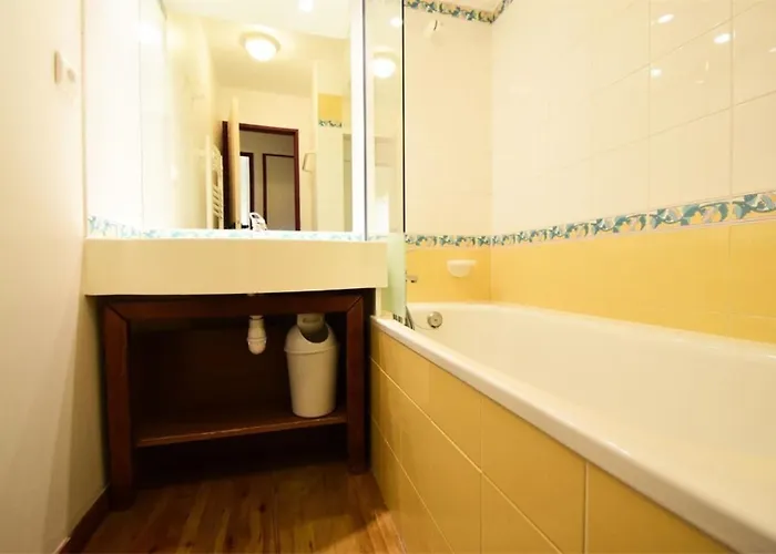 Le Mont Soleil A - Appt 3 Pieces 6 Pers- Le Mont-soleil A - 213msa - Plagne Soleil Mae-9394