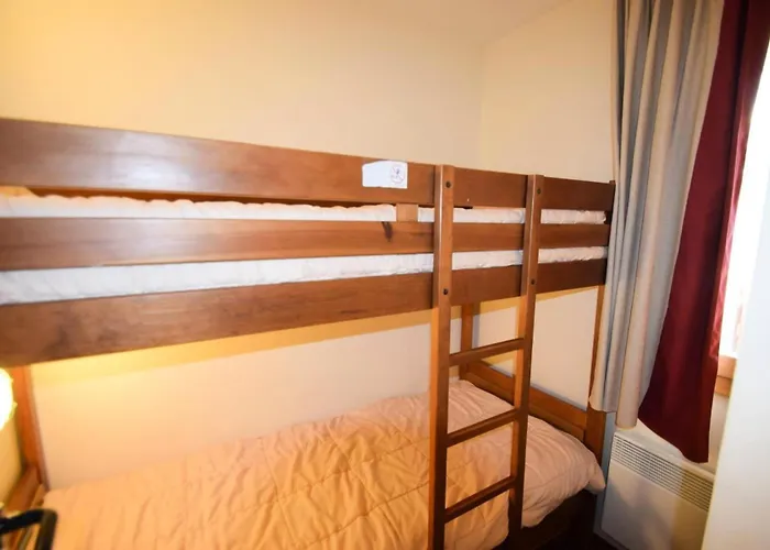 Le Mont Soleil A - Appt 3 Pieces 6 Pers- Le Mont-soleil A - 213msa - Plagne Soleil Mae-9394 Apartmán La Plagne