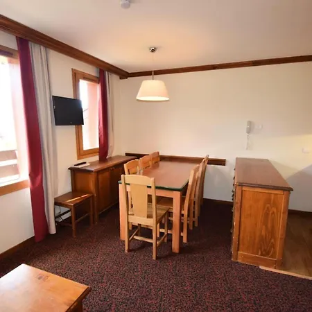 Le Mont Soleil A - Appt 3 Pieces 6 Pers- Le Mont-soleil A - 213msa - Plagne Soleil Mae-9394 Apartment