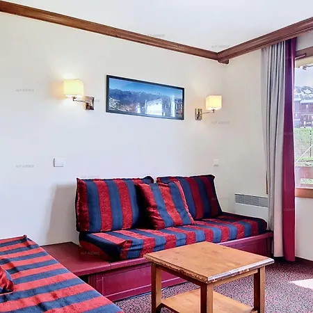 Apartment Le Mont Soleil A - Appt 3 Pieces 6 Pers- Le Mont-soleil A - 213msa - Plagne Soleil Mae-9394