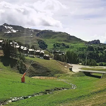 Le Mont Soleil A - Appt 3 Pieces 6 Pers- Le Mont-soleil A - 213msa - Plagne Soleil Mae-9394 Lägenhet *