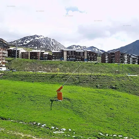 Le Mont Soleil A - Appt 3 Pieces 6 Pers- Le Mont-soleil A - 213msa - Plagne Soleil Mae-9394 *