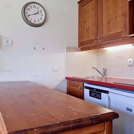 Apartment Le Mont Soleil A - Appt 3 Pieces 6 Pers- Le Mont-soleil A - 213msa - Plagne Soleil Mae-9394 La Plagne