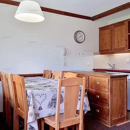 Apartment Le Mont Soleil A - Appt 3 Pieces 6 Pers- Le Mont-soleil A - 213msa - Plagne Soleil Mae-9394