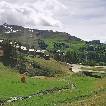 Apartment Le Mont Soleil A - Appt 3 Pieces 6 Pers- Le Mont-soleil A - 213msa - Plagne Soleil Mae-9394