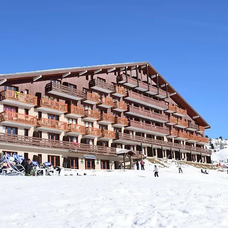 Le Mont Soleil A - Appt 3 Pieces 6 Pers- Le Mont-soleil A - 213msa - Plagne Soleil Mae-9394 La Plagne