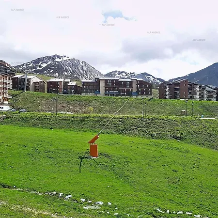 Le Mont Soleil A - Appt 3 Pieces 6 Pers- Le Mont-soleil A - 213msa - Plagne Soleil Mae-9394 La Plagne