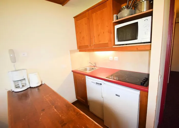 Le Mont Soleil A - Appt 3 Pieces 6 Pers- Le Mont-soleil A - 213msa - Plagne Soleil Mae-9394 Lägenhet La Plagne